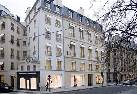 flagship chanel store paris|chanel 31 rue cambon appointment.